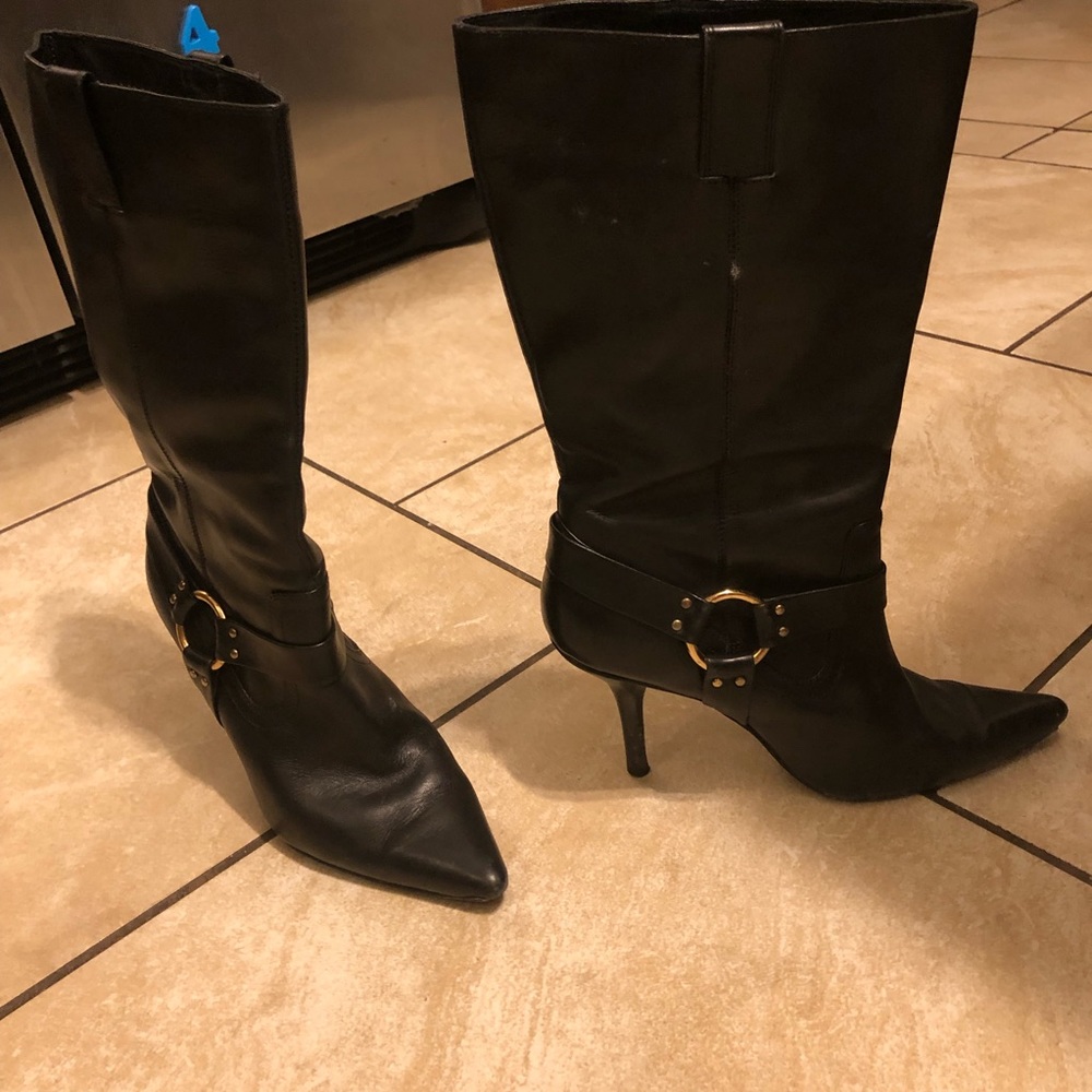 Michael Kors stiletto boots